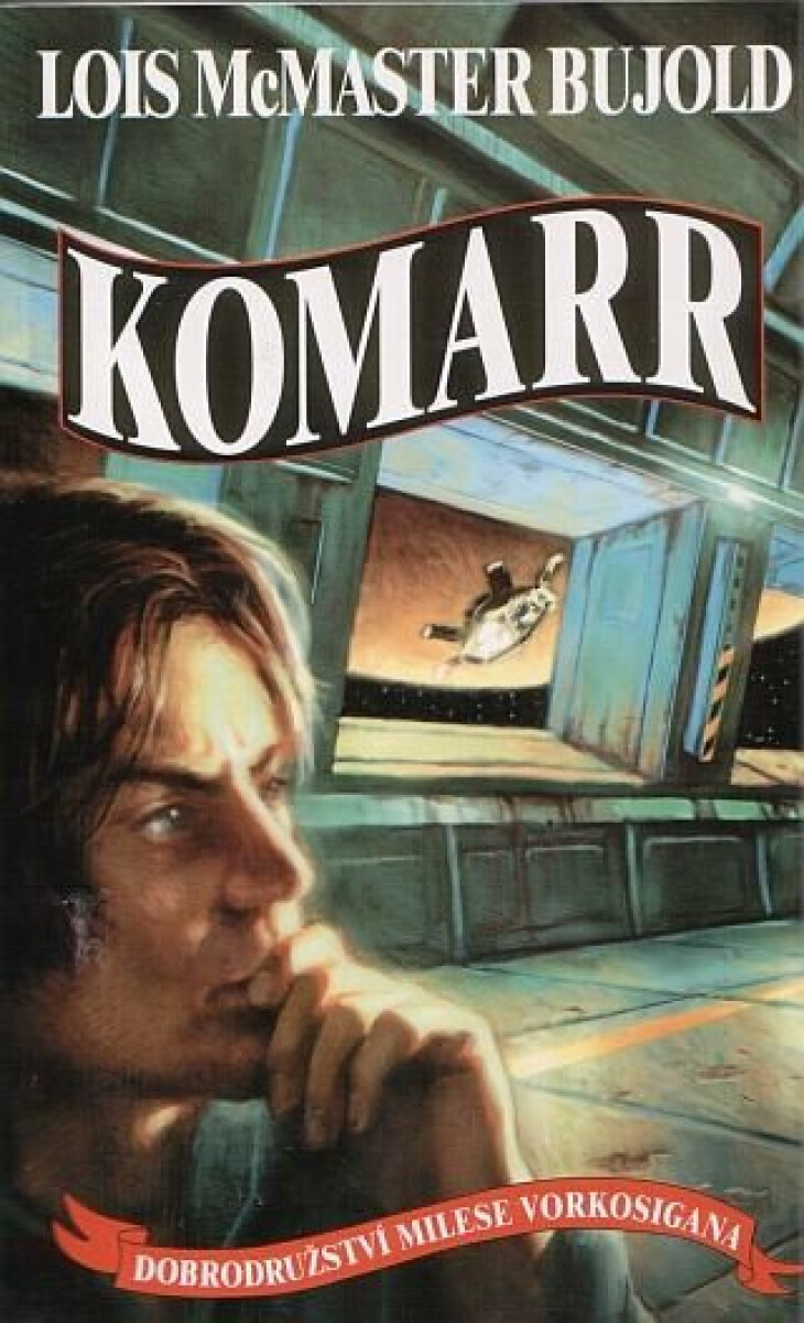 Vorkosigan 8 - Komarr - Lois McMaster Bujold