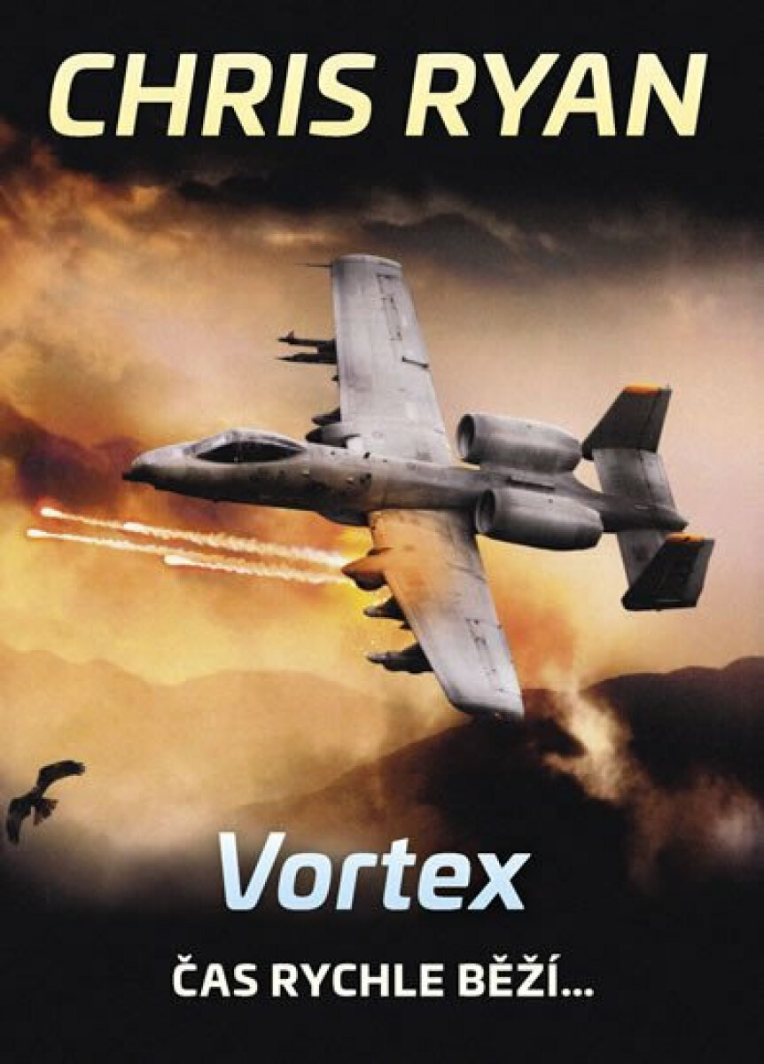 Vortex - Chris Ryan