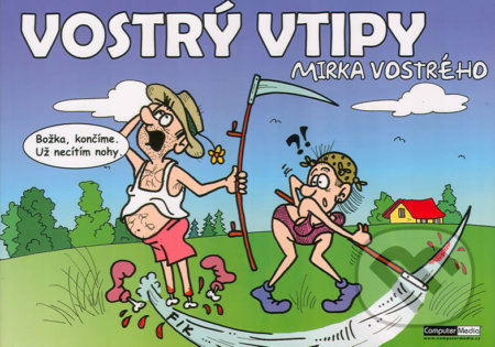 Vostrý vtipy