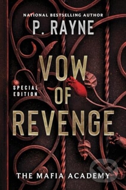 Vow of Revenge (A Novel)