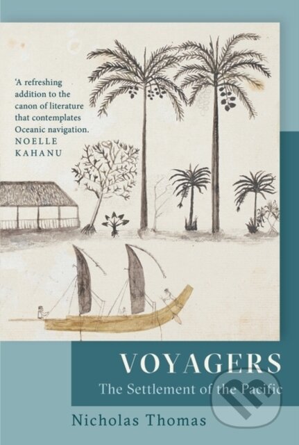 Voyagers (The Settlement of the Pacific)