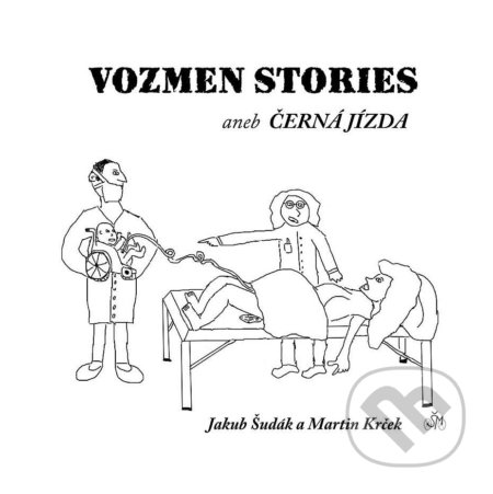 Vozmen Stories aneb černá jízda