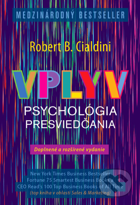 Vplyv (Psychológia presviedčania)