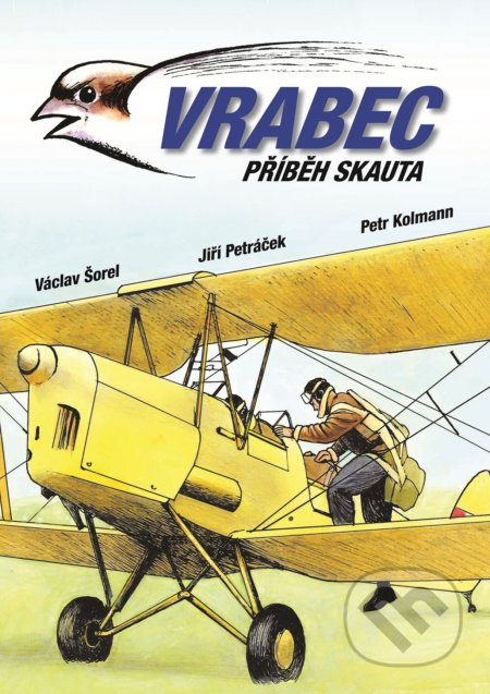 Vrabec