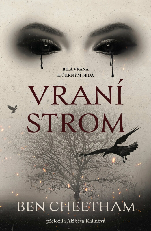 Vraní strom - Ben Cheetham