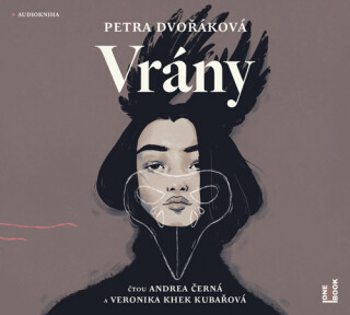 Vrány - Petra Dvořáková