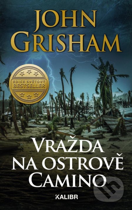 Vražda na ostrově Camino