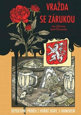 Vražda se zárukou - Josef Škvorecký, Štěpánka Jislová