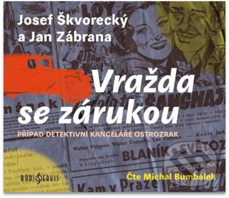 Vražda se zárukou