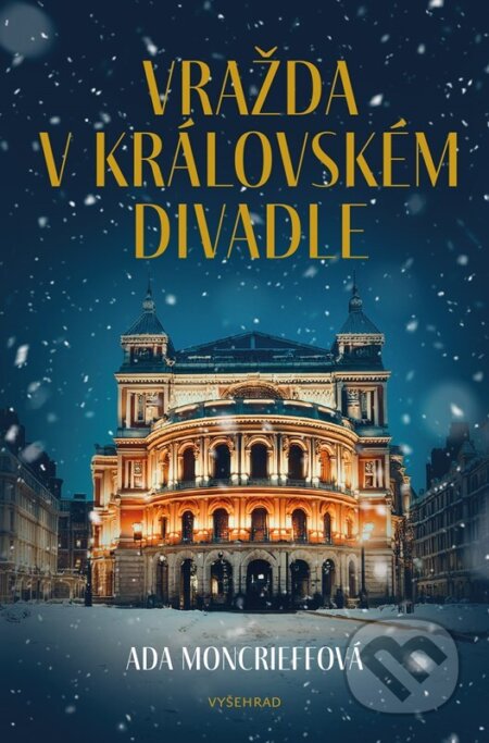 Vražda v Královském divadle