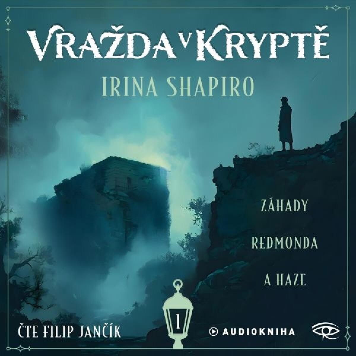 Vražda v kryptě - Irina Shapiro