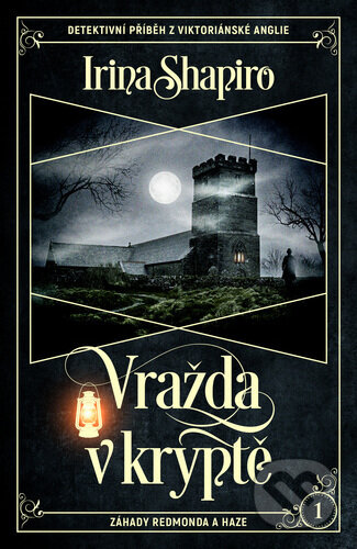 Vražda v kryptě
