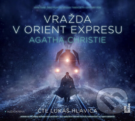 Vražda v Orient expresu (CD (mp3))