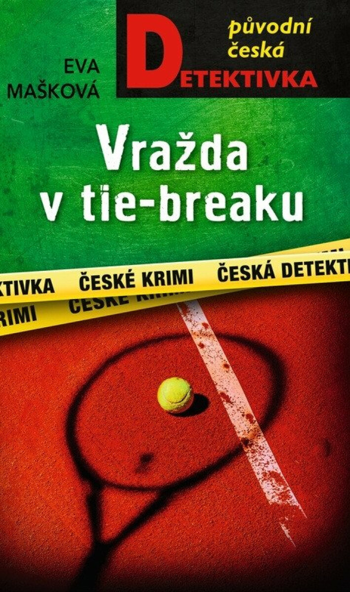 Vražda v tie-breaku