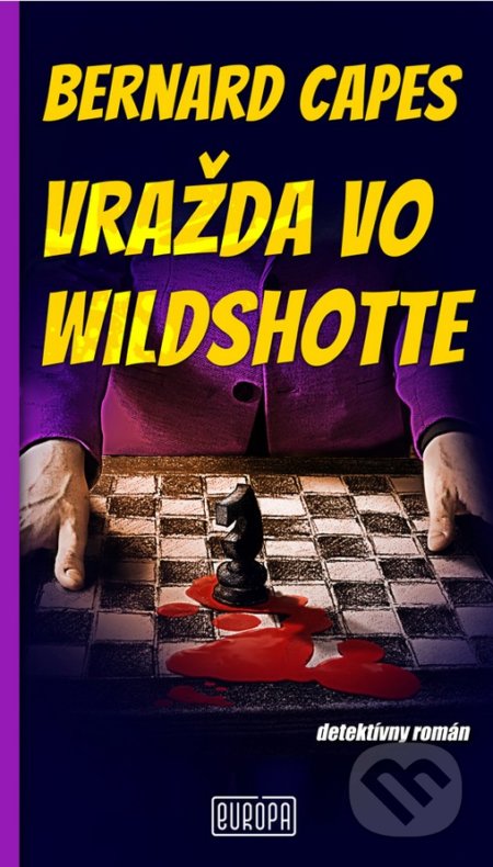 Vražda vo Wildshotte