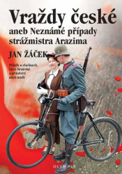 Vraždy české aneb Neznámé případy strážmistra Arazima - kniha z kategorie Detektivky, thrillery a horory