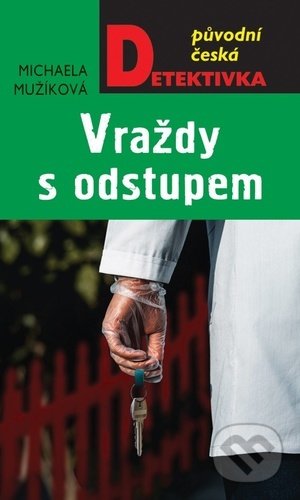 Vraždy s odstupem (Původní česká detektivka)