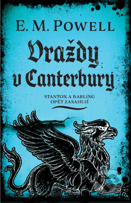 Vraždy v Canterbury