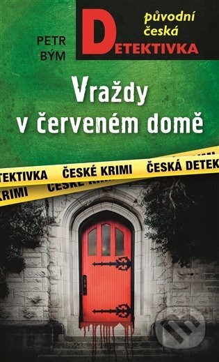 Vraždy v červeném domě