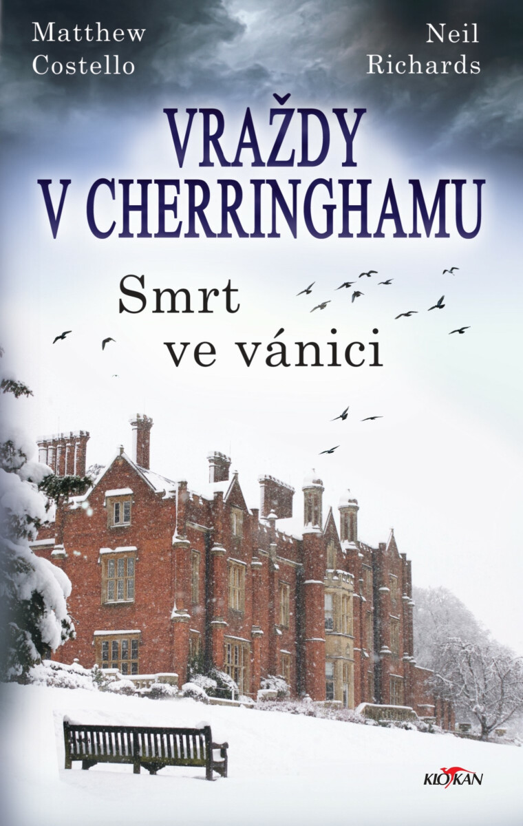 Vraždy v Cherringhamu - Smrt ve vánici - Matthew Costello