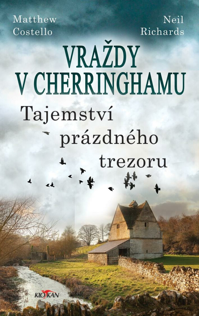 Vraždy v Cherringhamu - Tajemství prázdného trezoru - Matthew Costello