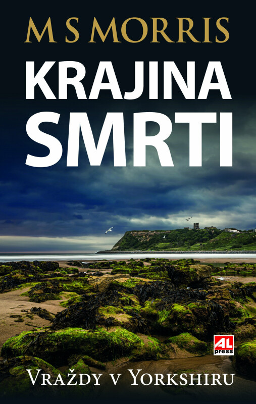 Vraždy v Yorkshiru - Krajina smrti - M. S. Morris