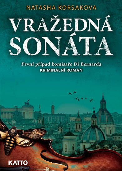 Vražedná sonáta - Natasha Korsakova