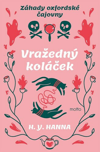 Vražedný koláček - H. Y. Hanna