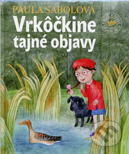 Vrkôčkine tajné objavy