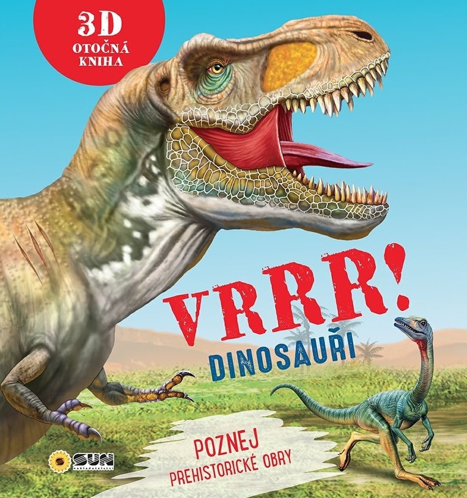VRRR! Dinosauři