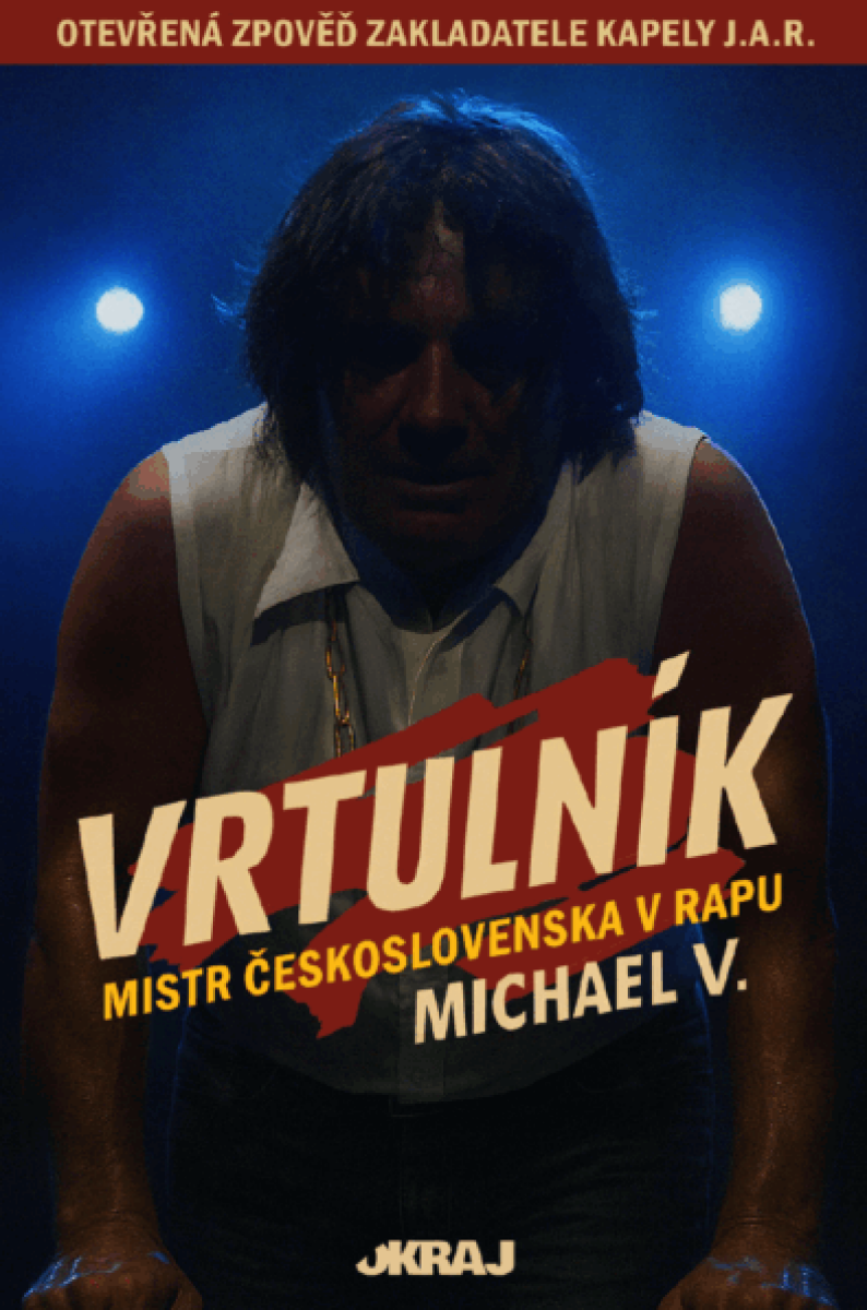 Vrtulník - Mistr Československa v rapu