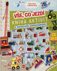 Vše, co jezdí