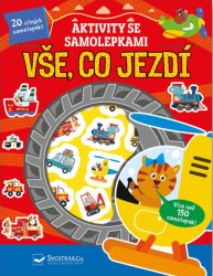 Vše, co jezdí - kniha z kategorie Pro děti