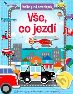 Vše, co jezdí