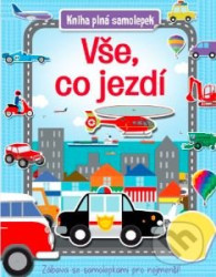 Vše, co jezdí