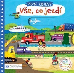 Vše, co jezdí (Tlač, táhni, posouvej)