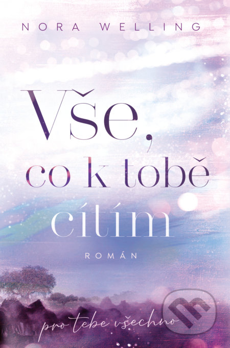 Vše, co k tobě cítím (pro tebe všechno)