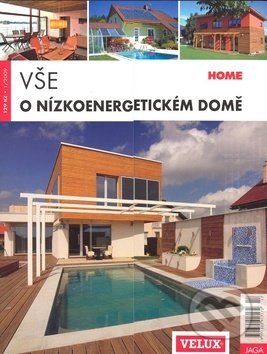 Vše o nízkoenergetickém domě