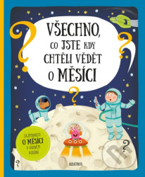 Všechno, co jste kdy chtěli vědět o Měsíci