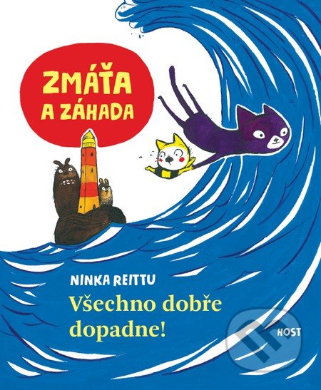 Všechno dobře dopadne!