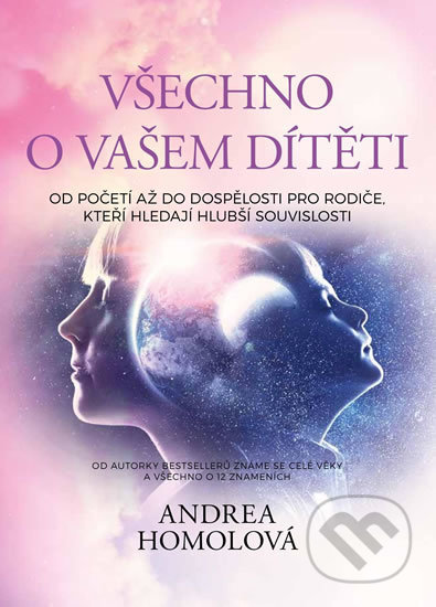 Všechno o vašem dítěti