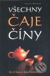 Všechny čaje Číny
