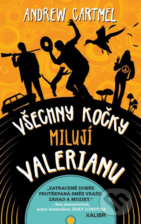 Všechny kočky milují Valerian