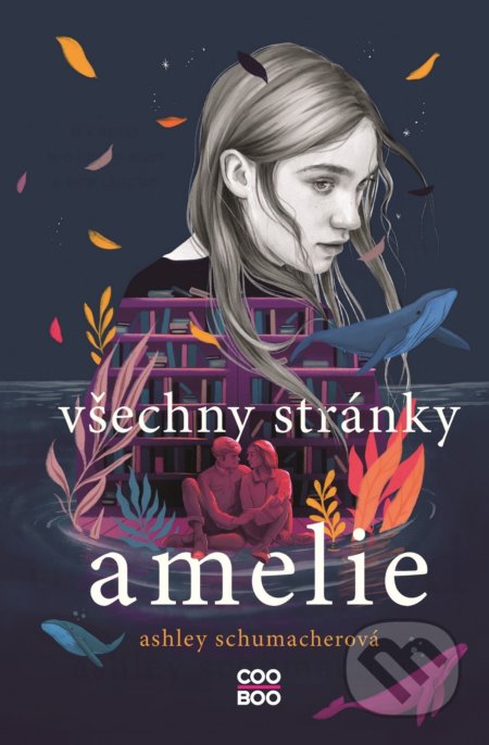 Všechny stránky Amelie