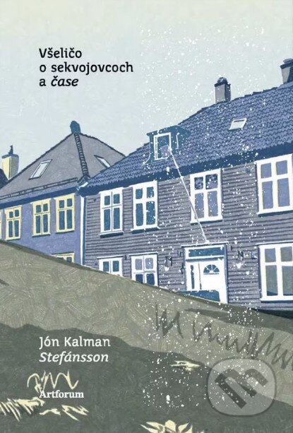 Všeličo o sekvojovcoch a čase