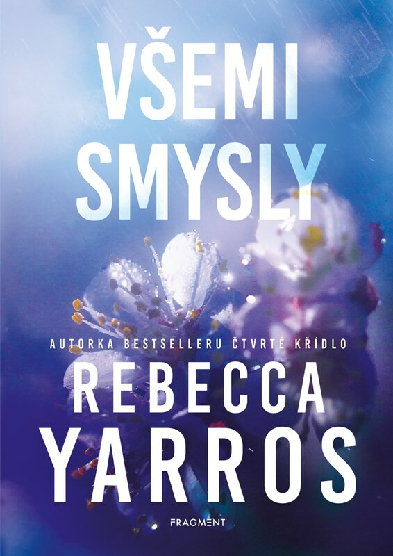 Všemi smysly - Rebecca Yarros