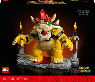 Všemocný Bowser™