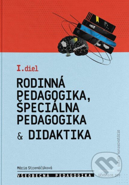 Všeobecná pedagogika pre 6. ročník konzervatória
