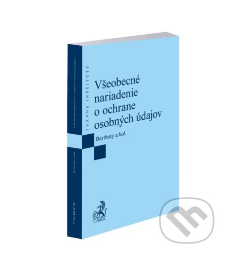 Všeobecné nariadenie o ochrane osobných údajov