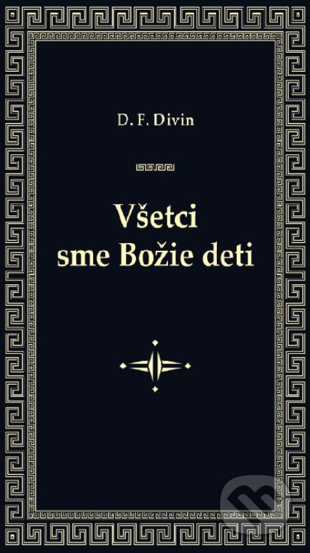 Všetci sme Božie deti